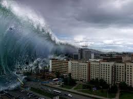 Sejarah Tsunami Mematikan Sejak Tahun 6.000 Sebelum Masehi