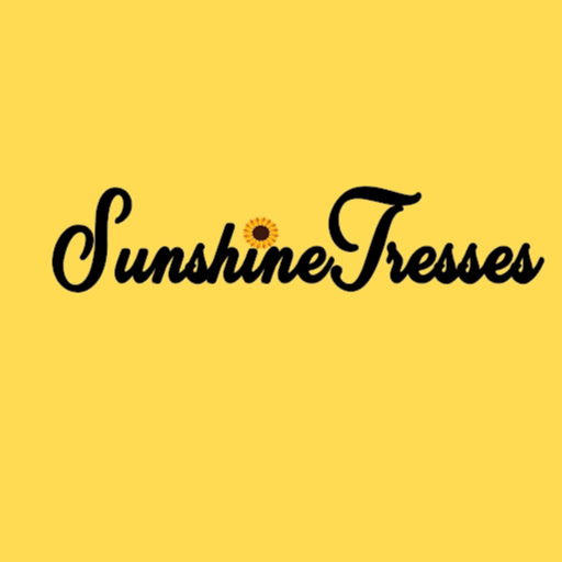 Sunshine Tresses & Skin logo