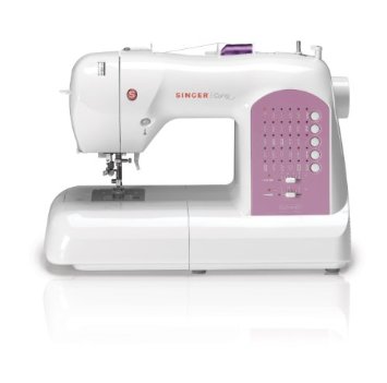  SINGER 8763 Curvy Computerized Sewing Machine