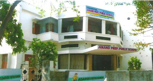 Residential Anand Prep School, Hanuman Nagar, Lane 1, Near Gobarsahi Rly. Crossing, Muzaffarpur, Bihar 842001, India, Preparatory_School, state BR