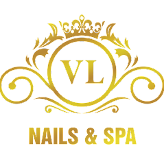 VL Nails & Spa logo