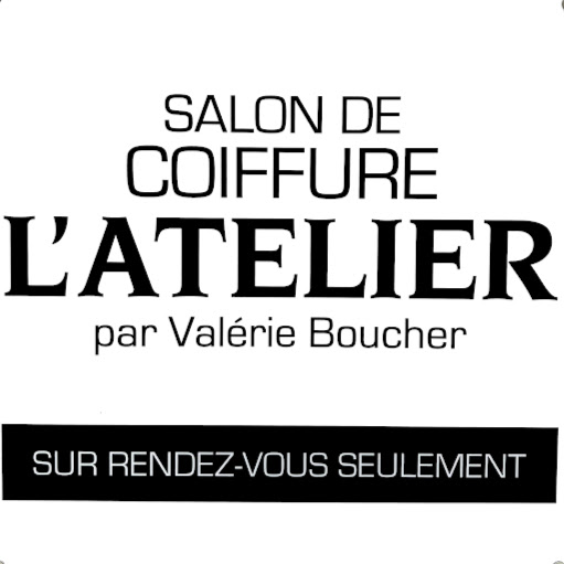 L'Atelier Coiffure par Valérie.B logo