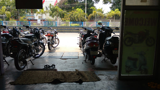 Lakshmi Nava Ranga Two Wheeler Consultancy, #17/538, Opp: Bell Company, Main Road,, NH216, Ramanaidupet, Machilipatnam, Andhra Pradesh 521001, India, Motorbike_Shop, state AP