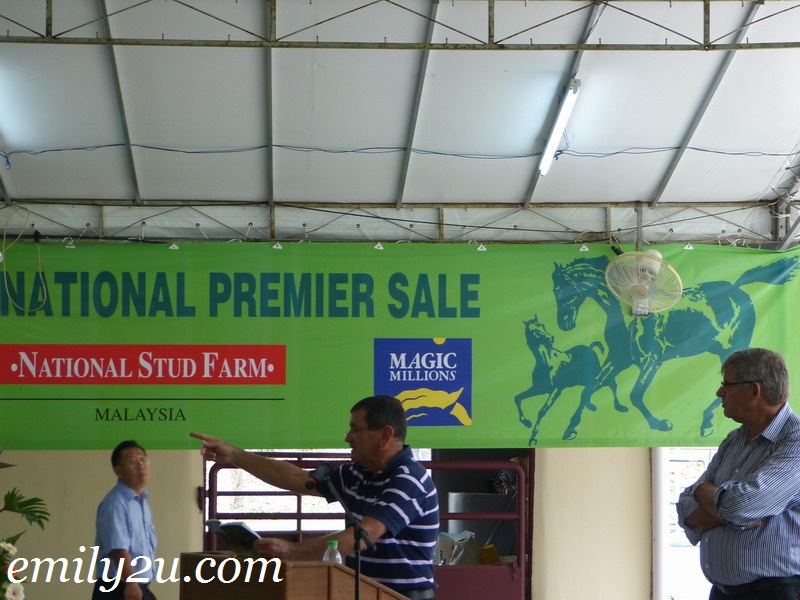 2012 National Premier Sale