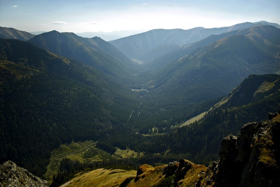 Dolina Cicha Liptowska Dolina Cicha Liptowska