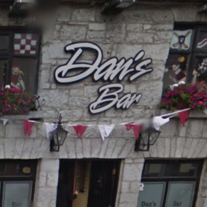 Dan's Bar logo