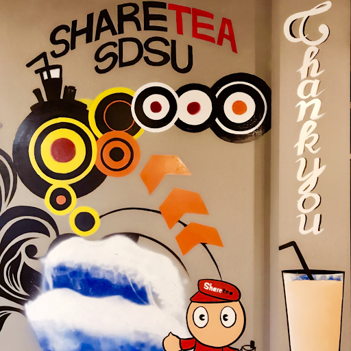 ShareTea logo