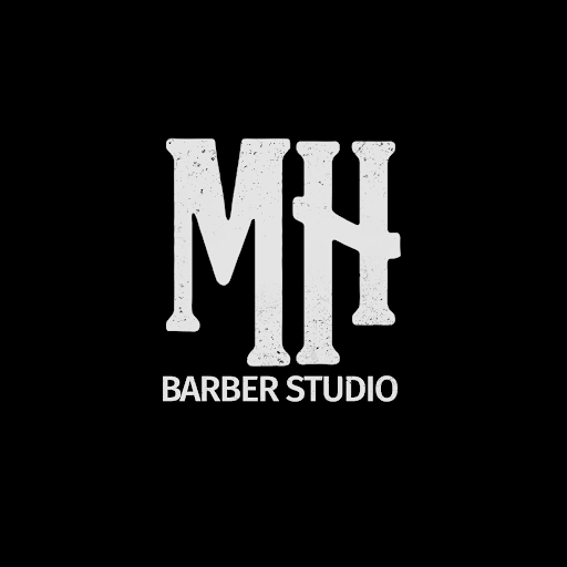 Mahni Hair Barber Studio logo