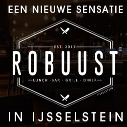 Robuust IJsselstein logo