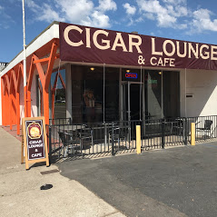 Habanos Cigar Lounge logo