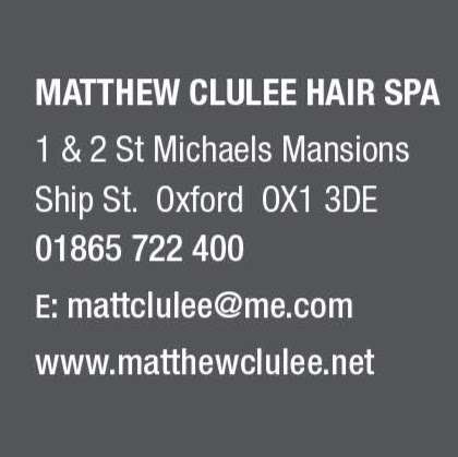 Matthew Clulee Hair Spa logo