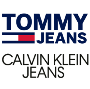 Tommy Hilfiger & Calvin Klein logo