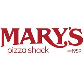 Mary's Pizza Shack logo