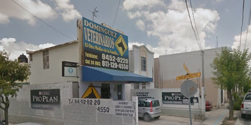 Dominguez veterinarios, Sauce # 229, Arboledas de Escobedo, 66050 Escobedo, Nuevo Leon, N.L., México, Cuidados veterinarios | NL