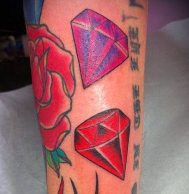 Diamond Tattoos