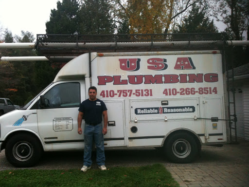 Plumber «USA Plumbing, Inc.», reviews and photos, 1842 Shively Ct, Annapolis, MD 21401, USA