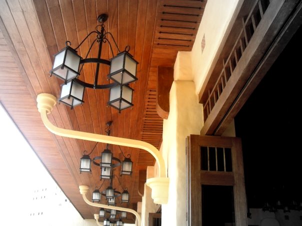 chandeliers