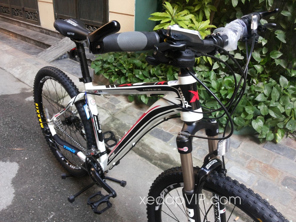 xe dap the thao dia hinh TrinX X8 cao cap xe đạp thể thao xe dap dia hinh
