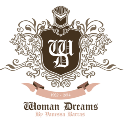 Woman Dreams By Vanessa Barras logo