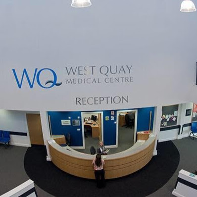 West Quay Medical Centre logo