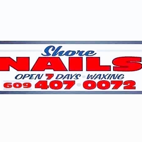 Shore nails logo