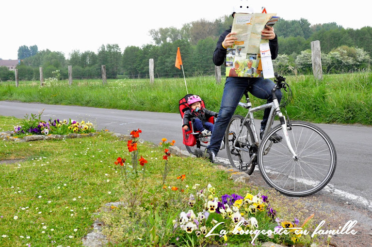 Visiter la Wallonie picarde en vélo avec les enfants - La bougeotte en  famille