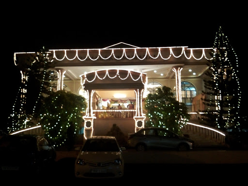 VRG Marriage Hall, Edayarpalayam To Koundampalayam Road, Sivaji Colony Extension, Edayarpalayam, Coimbatore, Tamil Nadu 641025, India, Wedding_Venue, state TN