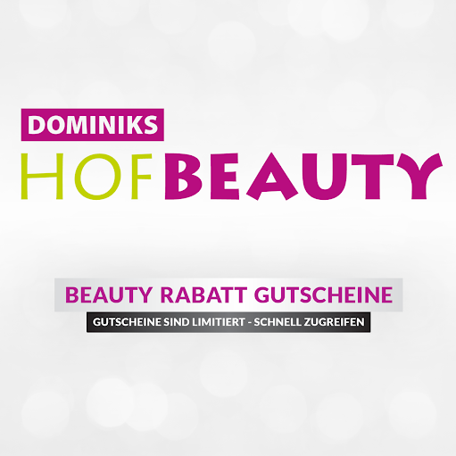 Kosmetikstudio HofBeauty logo