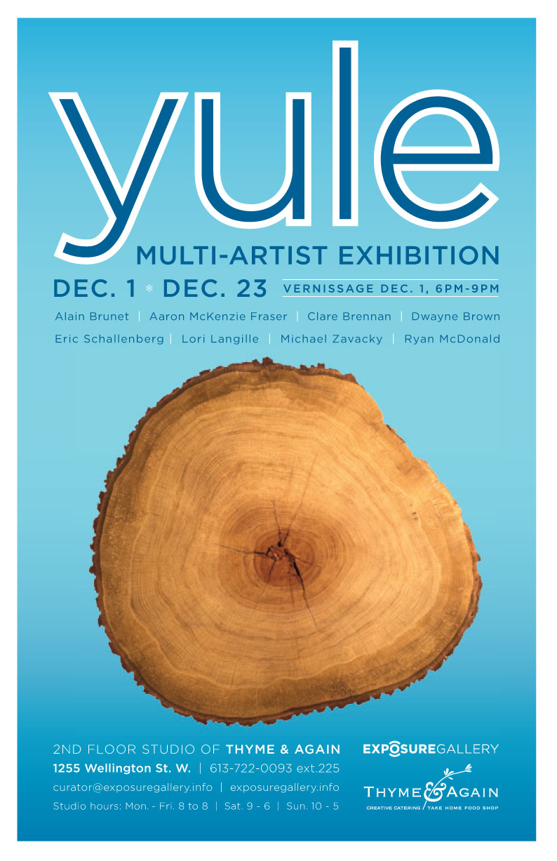 Yule Multi-Artist Exhibition