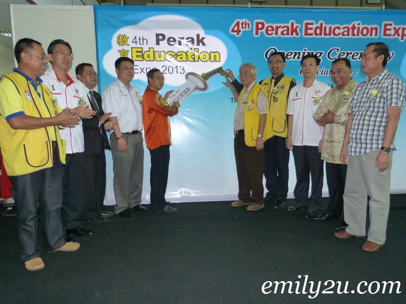 4th Perak Education Expo 2013