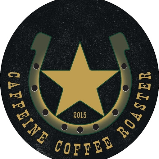 Caffeine Coffee Aksaray logo