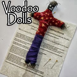 Voodoo Dolls Voodoo Dolls