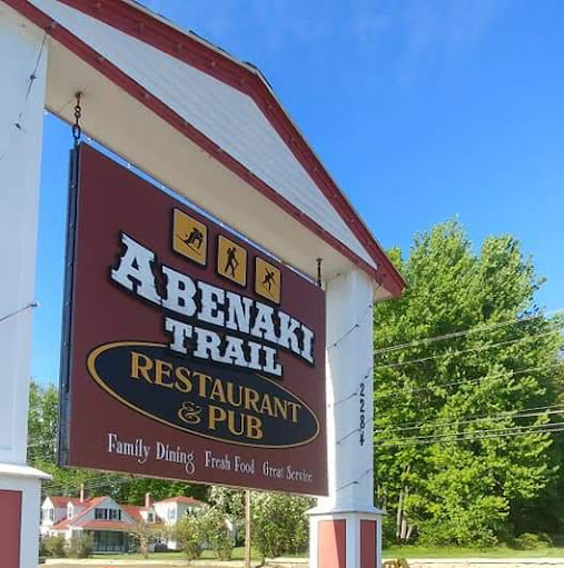 Abenaki Trail Restaurant & Pub logo