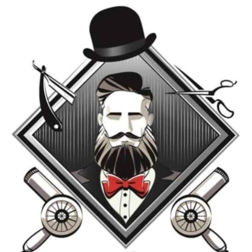Gentlemen Coiffeur Barbier logo