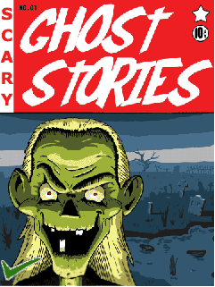 Ghost Stories [by Acmee]