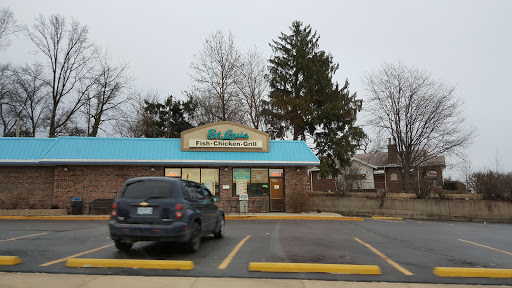 Grill «St. Louis Fish & Chicken Grill», reviews and photos, 200 N Florissant Rd, Ferguson, MO 63135, USA