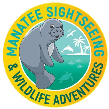 Manatee Sightseeing and Wildlife Adventures logo