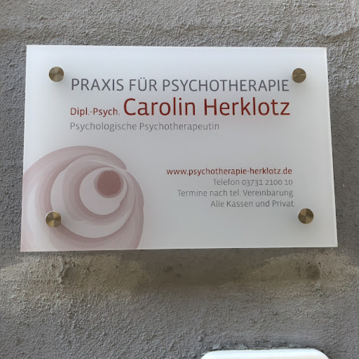 Dipl.-Psych. Carolin Herklotz logo