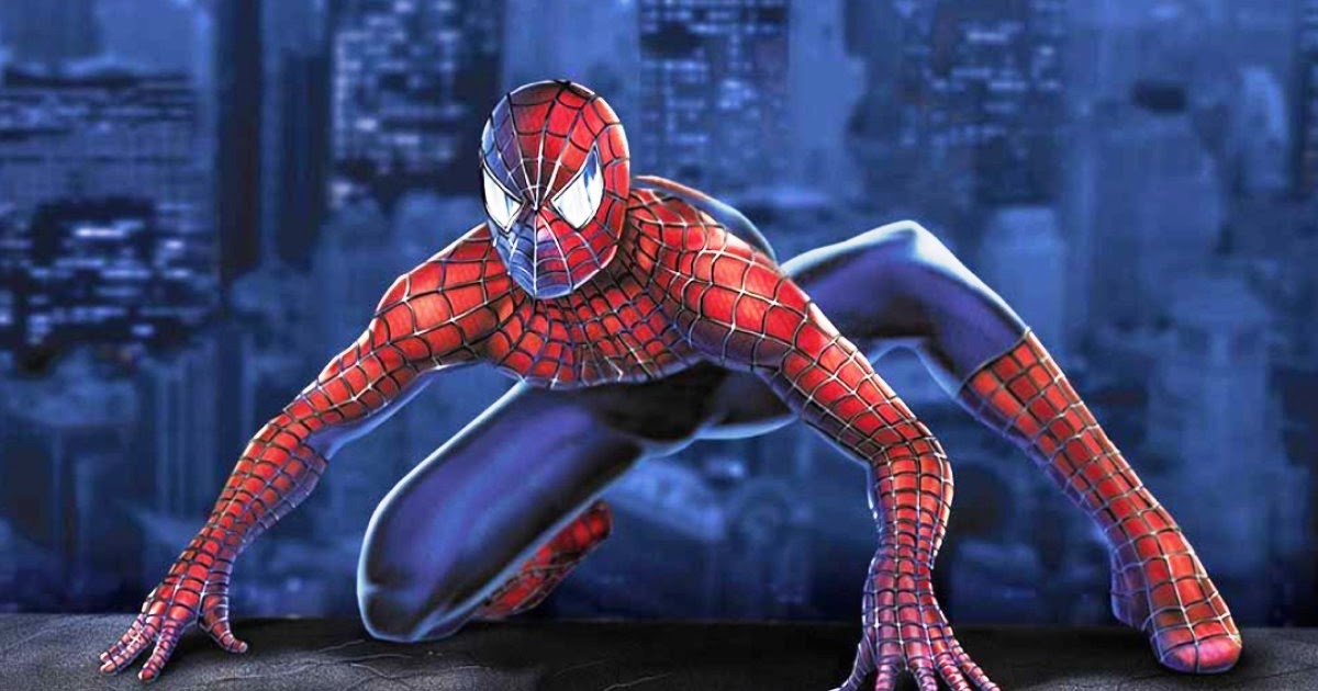 probleem weer Kom langs om het te weten CARTOON VAGANZA: Spiderman (Picture 1)