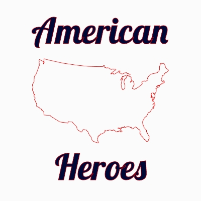 American Heroes logo