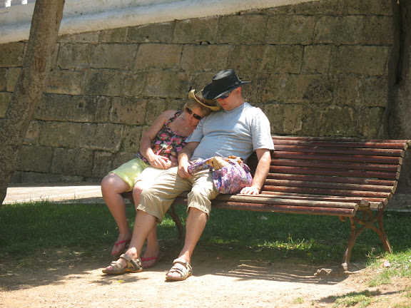 Mahón.-Menorca.-Descanso.