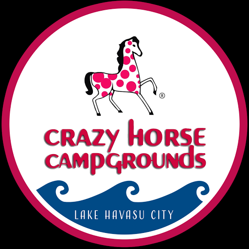 Crazy Horse Campgrounds logo