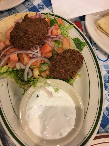 Greek Restaurant «Lefteris Gyro II», reviews and photos, 190 Main St, Mt Kisco, NY 10549, USA