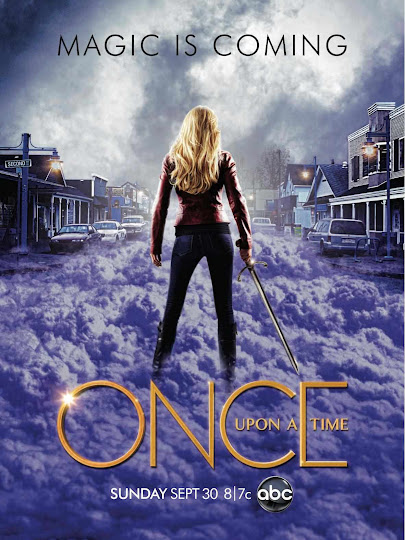 Once Upon A Time Season 2 High Res Poster