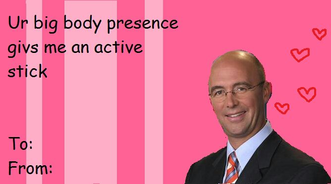 Say 'Let's Make Out' with these unofficial 2013 NHL Valentine's Day Cards