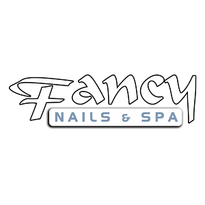 Fancy Nails & Spa logo