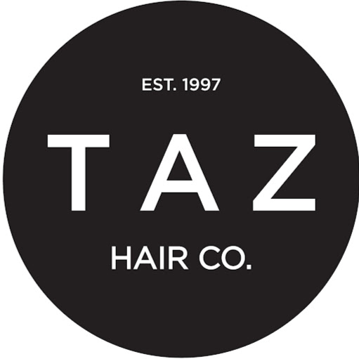 Taz Hair Company London logo