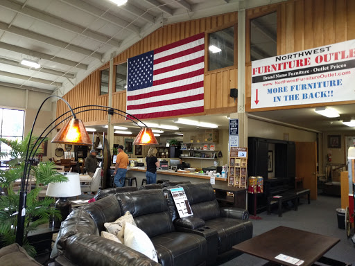 Furniture Store «Northwest Furniture Outlet», reviews and photos, 23300 S Hwy 99 E, Canby, OR 97013, USA