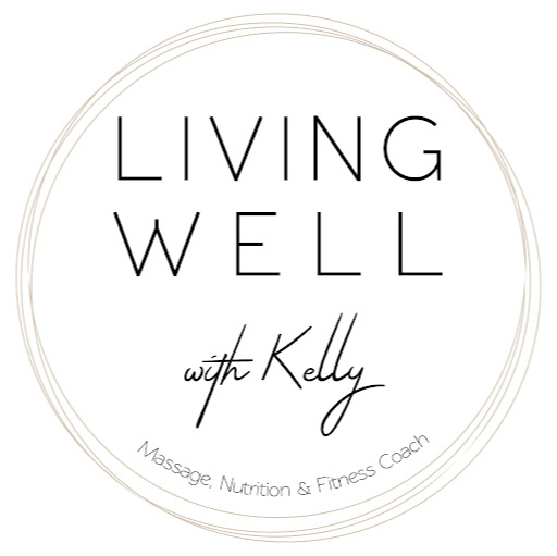 Living Well with Kelly logo