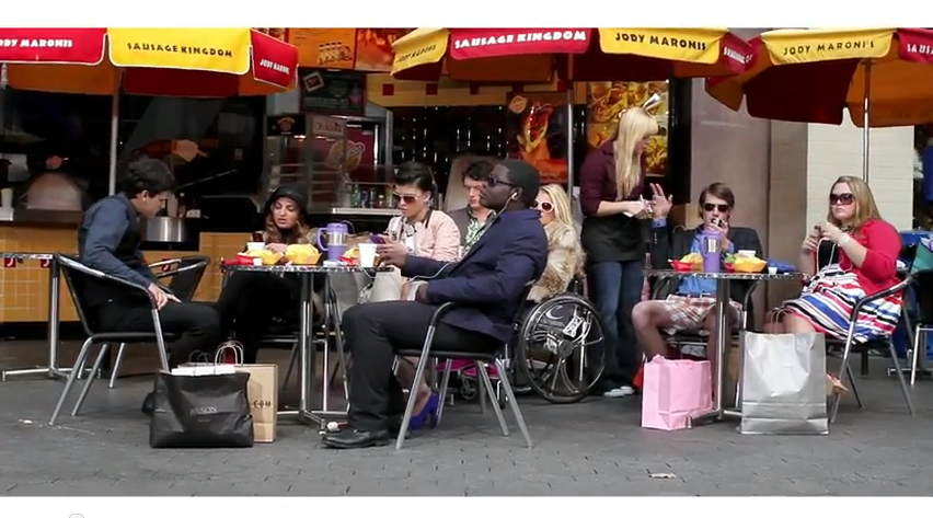 The Glee Project Season 2 Price Tag Music Video.jpg The Glee Project Season 2 Price Tag Lyrics